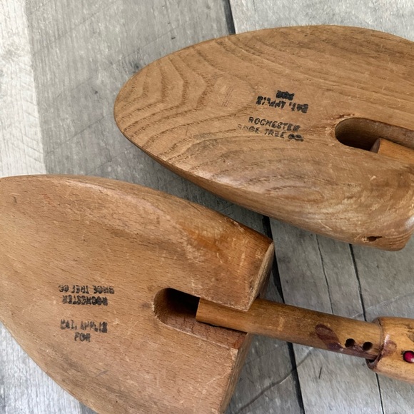 Rochester Shoe Tree Company Mens Shoe Trees - Picture 5 of 6